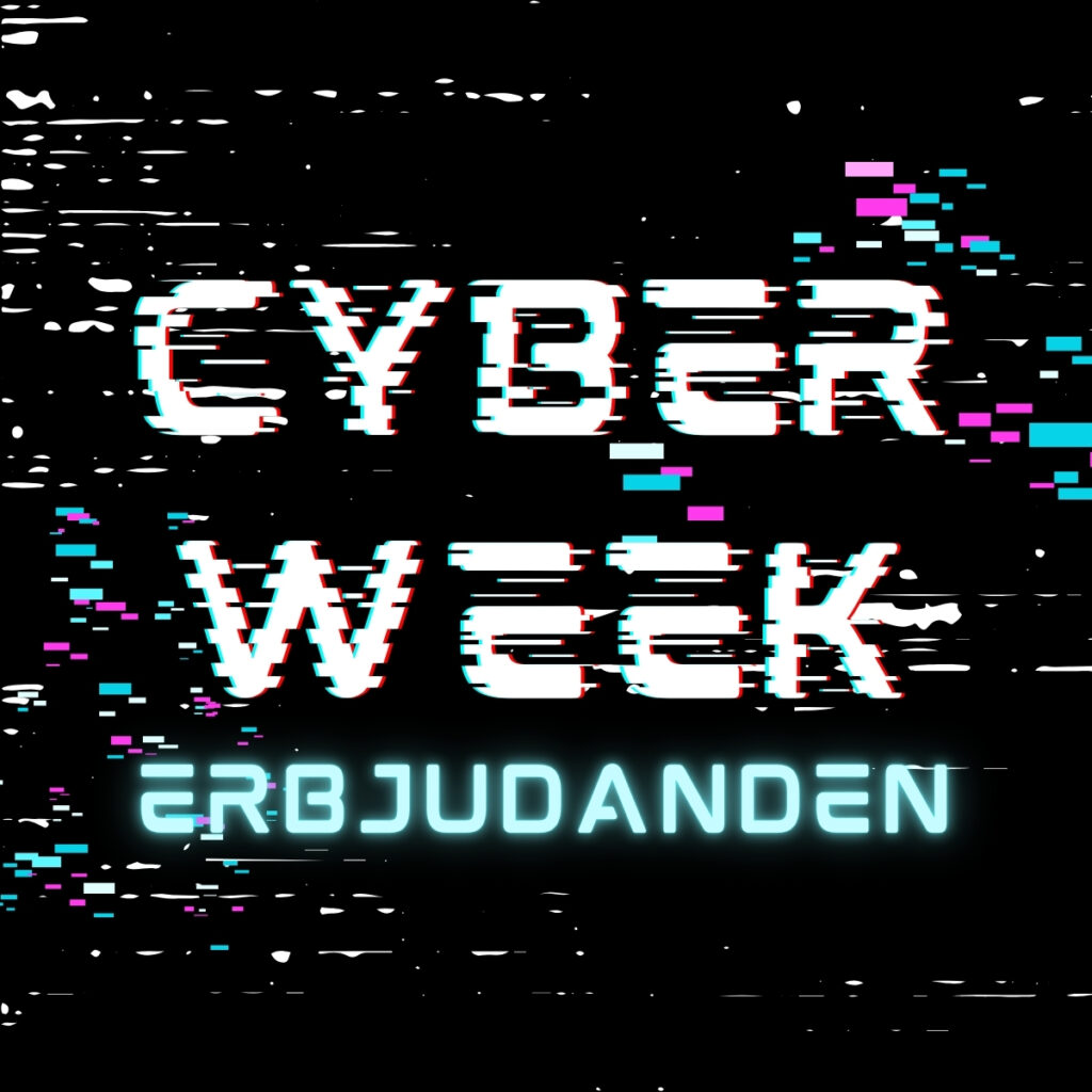 Cyber Week erbjudanden